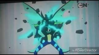 Ben 10 Reboot Omni-Enhanced Stinkfly Transformation