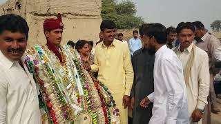 Saeed Commando Shadi Mianwali Bakhar Dhol Dance Part 4