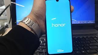 ПОЛНЫЙ СБРОС Honor 10 Lite HARD RESET HRY LX1