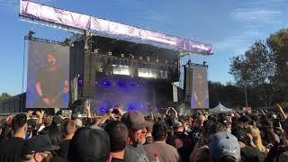 Chevelle The Clincher at Aftershock Festival 2019