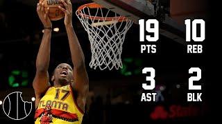 Onyeka Okongwu Highlights  Celtics vs. Hawks  7th Feb 2024