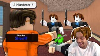 ROBLOX Murder Mystery 2 FUNNY MOMENTS CAMPER 3