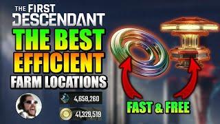 These BUFFED Farms Make Getting Energy Activators and Catalysts EASY - The First Descendant Guide