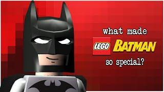 What Makes Lego Batman The Videogame So Special?