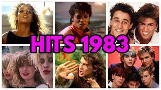 150 Hit Songs of 1983