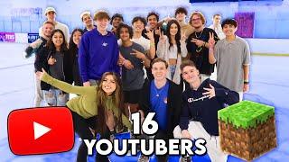 When 16 Youtubers Meet up at ONCE in Real Life