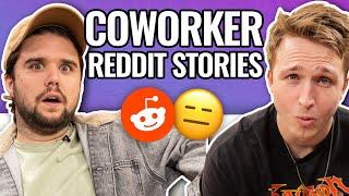 Office Nightmares  Reading Reddit Stories