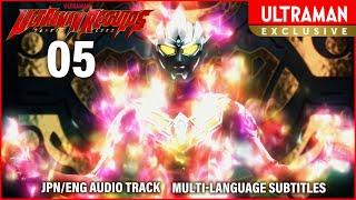 Episode 5 ULTRAMAN REGULOS「ウルトラマンレグロス」JPNENG Audio Track  Multi-Language Subtitles