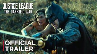 Zack Snyders Justice League 2 The Darkseid War – Official Trailer