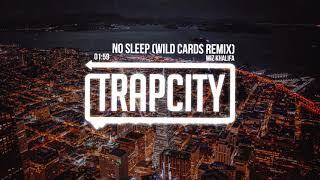 Wiz Khalifa - No Sleep Wild Cards Remix