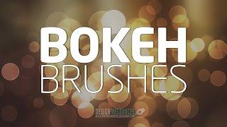 How to Create Bokeh Brushes — Photoshop Tutorial