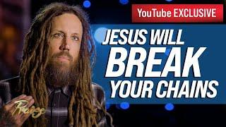 Brian Head Welch Testimony KORN God Seemed Too Good to be True  Praise on TBN Exclusive