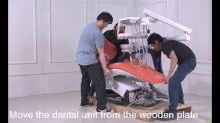 How to Install  Dental Chair in 6 Simple Steps