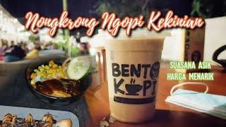 Bento Kopi kedai kopi hits di area dekat kampus UMS