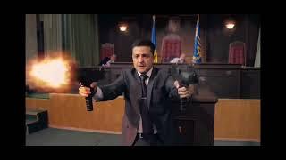 Zelenskyy Shooting Parliament  Servant of the people #zelensky