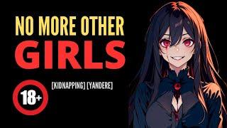 *SPICY* Your Hot Yandere Stalker Wont Accept Other Girls Around You KidnappingGirlfriend F4M