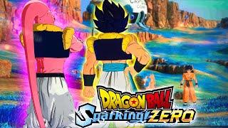 DRAGON BALL Sparking ZERO - NEW Fusion Warriors PAX West Demo Gameplay