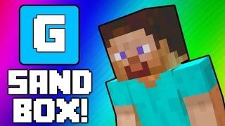 Gmod Minecraft Tutorials Pictionary Ender Dragon Garrys Mod Sandbox Funny Moments & Skits