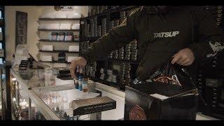 Tatsup Tattoo Supplies - Warehouse Tour Ft. Printsup and Empire Melbourne