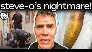 Really Bad Things Happened In Australia  Steve-O