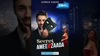 Secret Ameerzada full episode 188 #pocketfm #secretameerzada #pocketfmepisode #explorepage