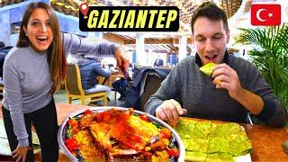 24 TURKISH STREET FOODS in GAZIANTEP  FIRST IMPRESSIONS of ANTEP TURKEY Is it REALLY THAT GOOD?