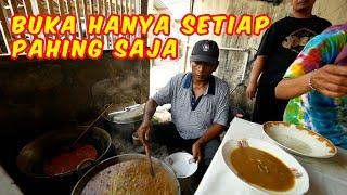 CUMA TONGSENG SAPI SAJA JUALAN SETIAP PAHING TAPI TETAP LARIS SEJAK 1970 AN