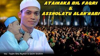 AZ ZAHIR 2023  Atainaka Bil Faqri & Assholatu Alannabi  voc Taqim & Salim