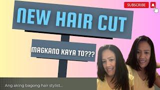 New HairCut  Recommended Hairstylists 