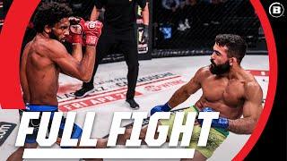 Full Fight  Patrício Pitbull vs AJ McKee 2  Bellator 277