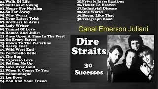 Dire S t r a i t s    30 Sucessos