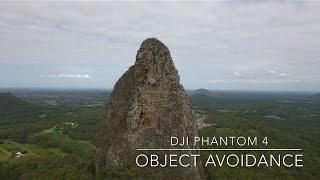 Our World by Drone in 4K - Phantom 4 Object Avoidance