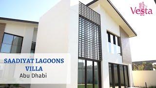 Saadiyat Lagoons by Aldar PropertiesNew 4-6BR villas FOR SALE AT SAADIYAT ISLANDAbu DhabiUAE