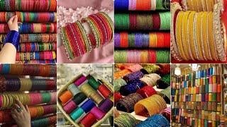 Eid and Bridal party Bangles set and Amazing Design Different types ki both hi khubsurat Bangles