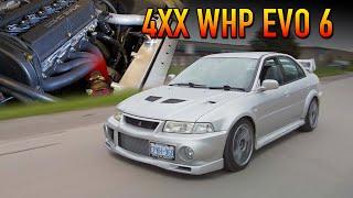 Is This PEAK Mitsubishi EVOLUTION?