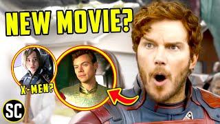 Star-Lord Will Return POST CREDITS Explained - X-Men Eternals 2 + Guardians 4 EXPLAINED