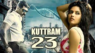 Kuttram 23 HD Crime Action Movie  Latest South Indian Hindi Dubbed Full Movie  Arun Vijay