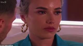 Set her free Love Island fans plead that Lana deserves so much better as she breaks down