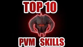 These PvM techniques changed RuneScape for me...  Top 10  PvM Skills