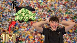 I Will Destroy My Biggest Lego Set If This Video Gets 1 Million Likes