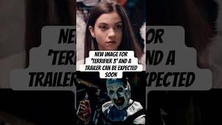 Are you excited for Terrifier 3? #shorts #movie #arttheclown #film #movies #movies