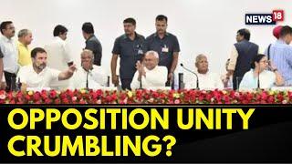 Opposition Meeting Patna  BJP Mocks The Unity Of The Opposition Parties  Indian Politics  News18