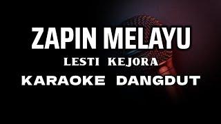 Karaoke Zapin Melayu - Lesti Kejora  NADA RENDAH