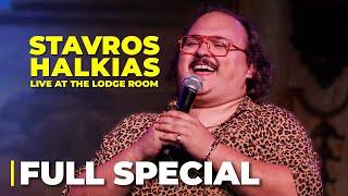 Live at the Lodge Room  Full Special  Stavros Halkias