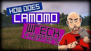 How Does CAMOMO_10 Troll Cheaters??  Rust Admin Academy Tutorial  Payback Plugin Tutorial  Camomo