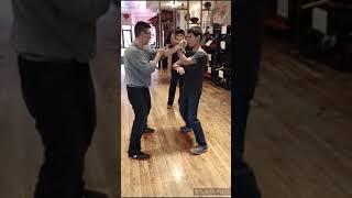 NFCMAA Training Journal - Ving Tsun Instructor Ken Lee teachings compilation 2018-2020