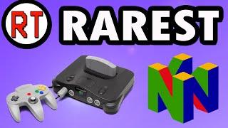 The Rarest N64 Games Ever Released