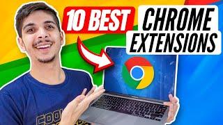 ️ TOP 10 AWESOME Google Chrome Extensions in 2022 The Best