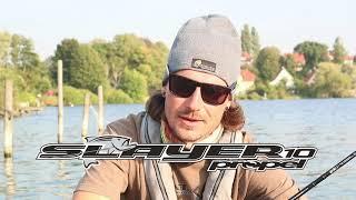 Adrian Prus - 5 Gründe für das Slayer Propel 10 von Native Watercraft  Kajakangeln