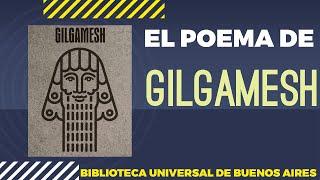 Audiolibro - El poema de Gilgamesh